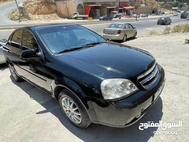 Used Chevrolet Optra in Amman