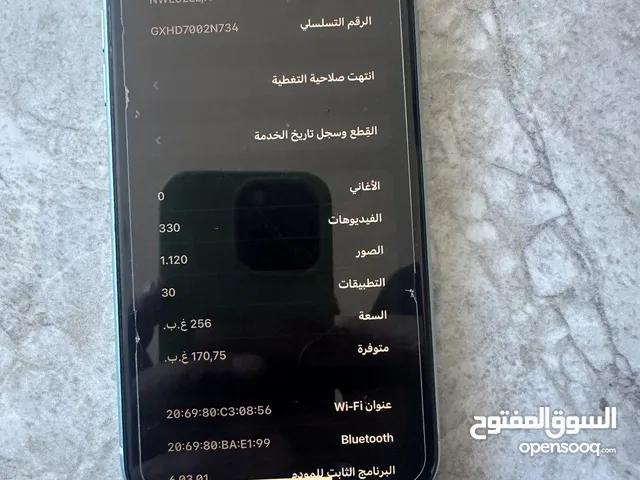 iphone 11 (256g)