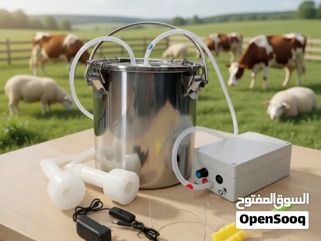 ودّع التعب بالحلب اليدوي! الحلابة الكهربائية الأوتوماتيك – راحة ونظافة بأعلى مستوى