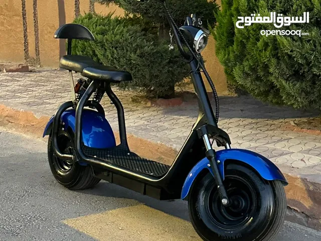 سكوتر كهرباء  هارلي قوي