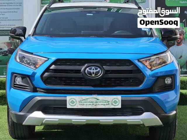 2019 تويوتا راف فور Adventure