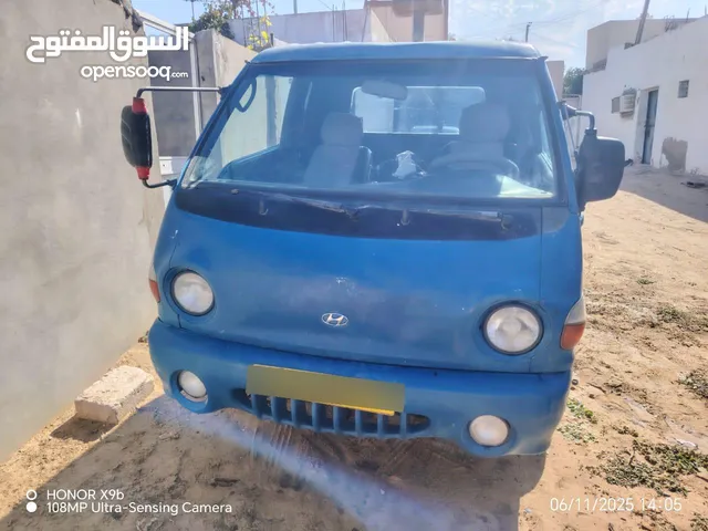 Used Hyundai Porter in Tripoli