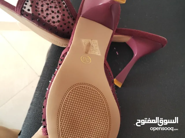 Other With Heels in Marrakesh