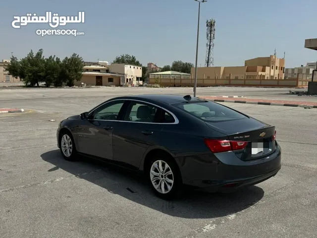 Used Chevrolet Malibu in Dammam