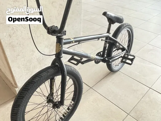 Stln sinner XLT 2014 bmx قاري حركات