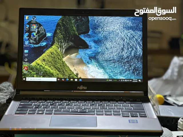 Windows Fujitsu for sale in Irbid