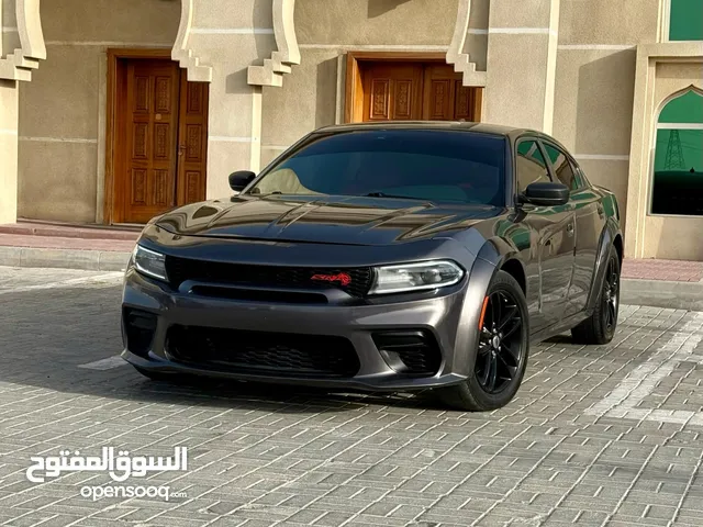 دودج تشارجر SXT سلندر 6 لير 3.6 موديل 2019 وارد امريكا