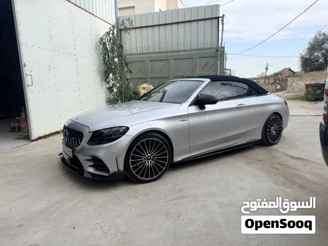 Used Mercedes Benz C-Class in Hebron