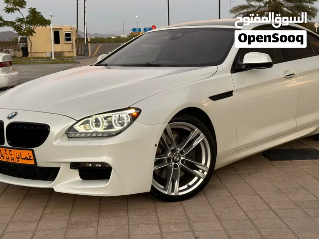 2014 BMW 6 Series 650