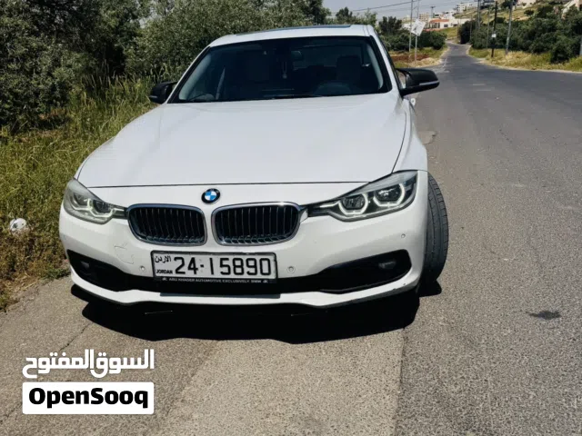 2018 بي ام دبليو الفئة 3 330e