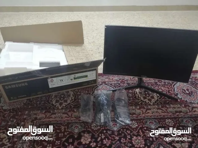 24" Samsung monitors for sale  in Najaf
