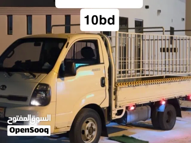 نقل بضائع و اثاث منزل.