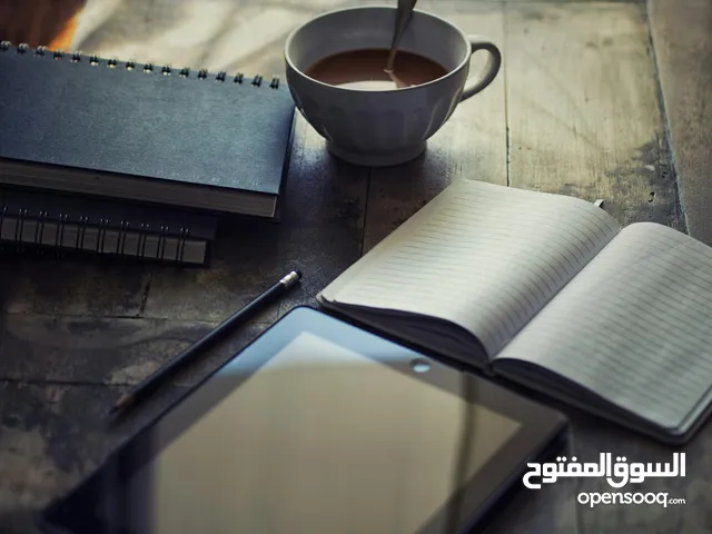 محتوى مميز لنجاحك الدراسي: خدمة كتابة مقالات بالعربي والإنجليزي