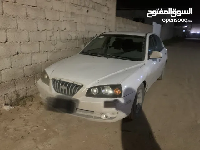 افانتي للبيع 2005