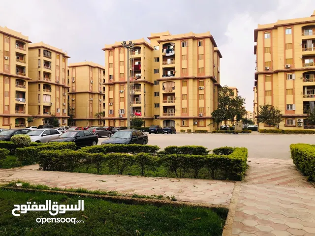 120 m2 3 Bedrooms Apartments for Sale in Cairo Shorouk City