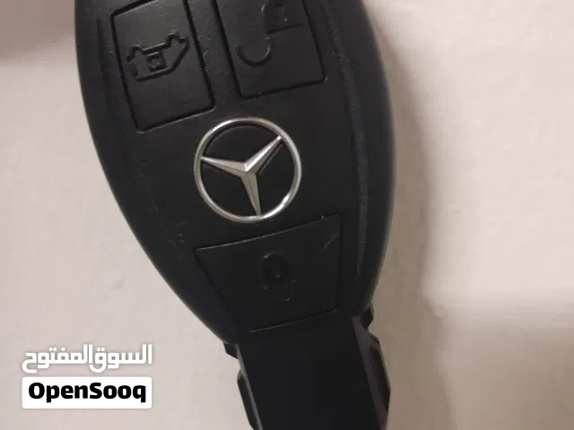 مفتاح مرسيدس شفط