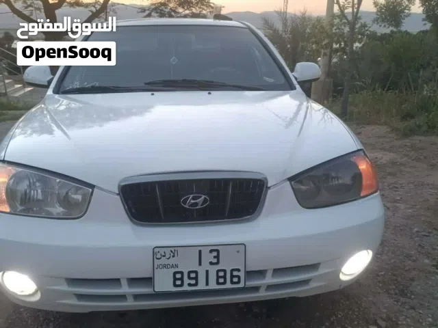2002, هيونداي, النترا, GL