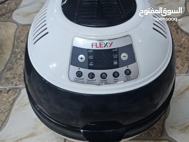جهاز قلاية هوائية ذكية FLEXY متعددة الاستخدامات