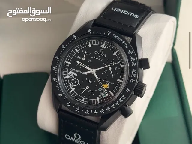 ساعات اوميغا رجالية كوبي من الاصليه