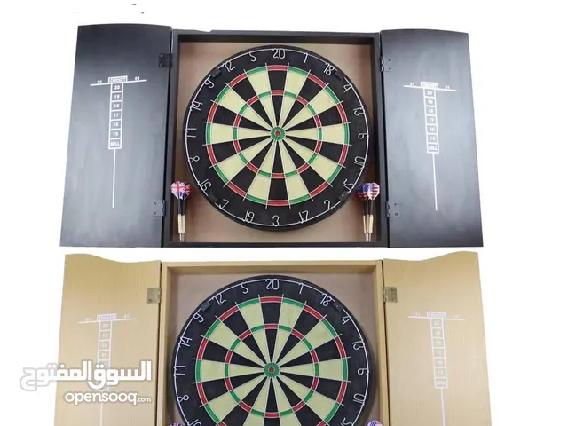 لعبة دارت إحترافية داخل بيت خشبي