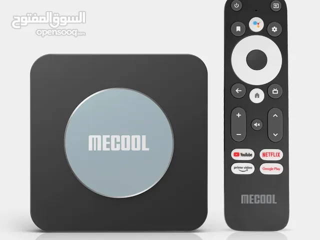 GAZAL KM2 PLUS 4K TV BOX WITH HEY GOOGLE افضل جهاز اندرويد مطور من شكرة غزال مع اشتراكات رائعة