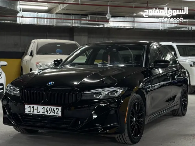 Bmw 330xe 2024