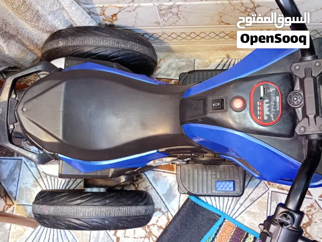 دراجة شحن للاطفال ضخمة