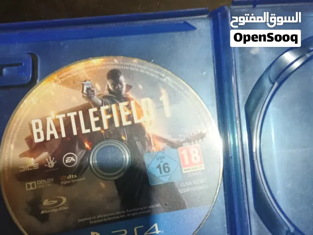 سيدي battlefield 1 ب 4 ليرات