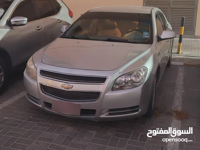 Used Chevrolet Malibu in Ajman