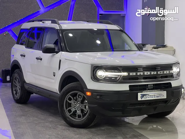 Ford Bronco 2022 in Muscat