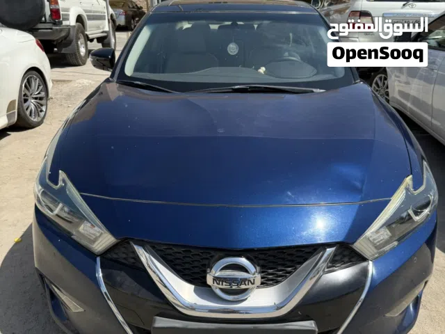 2016 Nissan Maxima SV