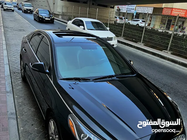 Used Hyundai Sonata in Ajman