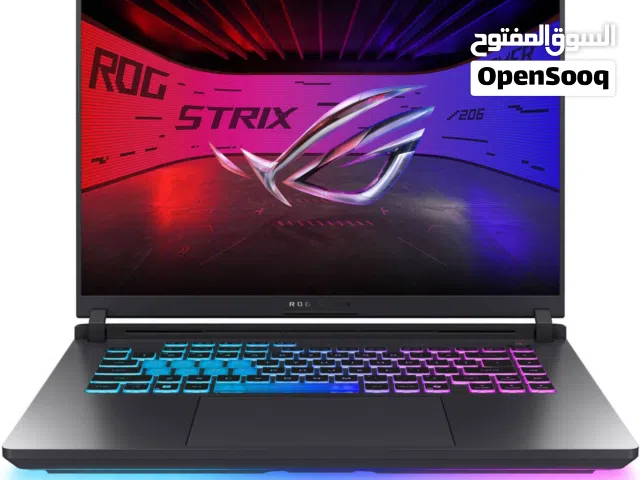 مطلوب لابتوب مستعمل بمواصفات RTX 4070 ف اعلا