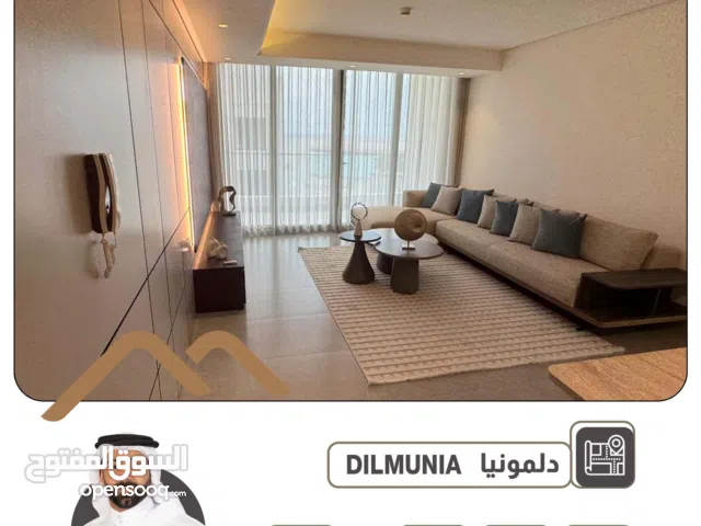 1 m2 1 Bedroom Apartments for Sale in Muharraq Dilmunia Island