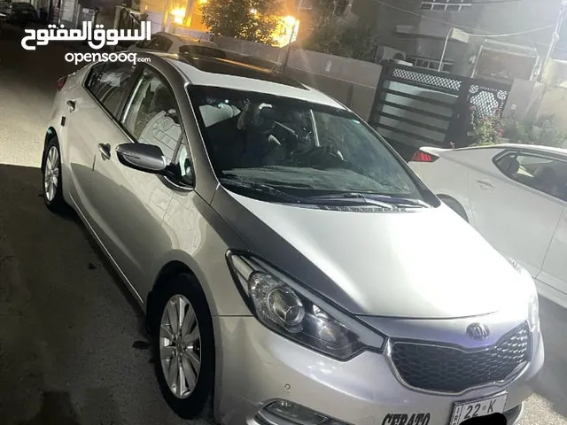 Used Kia Cerato in Baghdad
