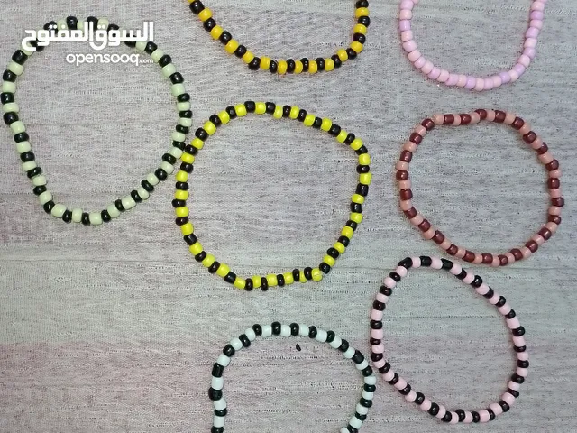 أساور خرز للبنات للبيع - شاهدو الوصف