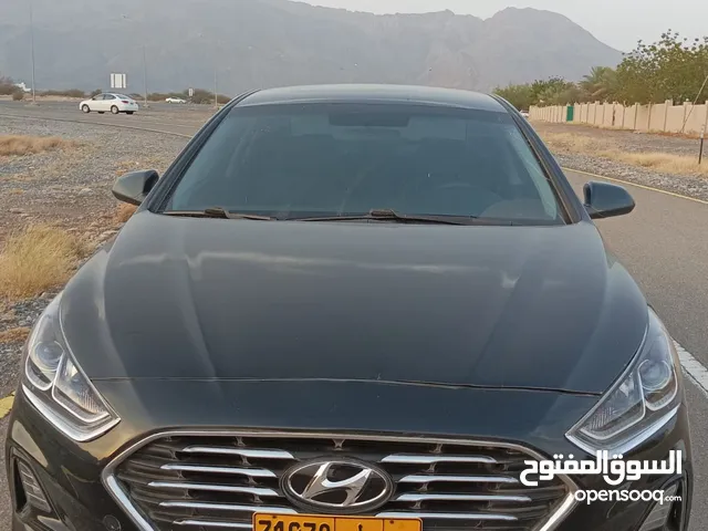 Used Hyundai Sonata in Al Batinah