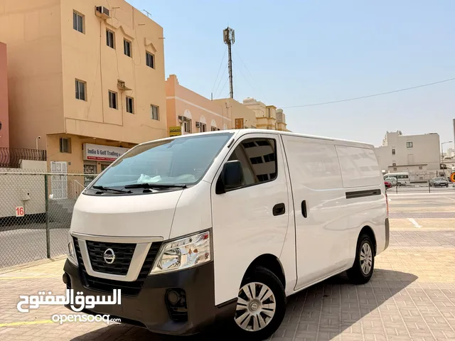 NISSAN URVAN 2019 Excellent Condition White ZERO ACCIDENT HISTORY