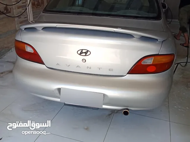 Used Hyundai Avante in Irbid
