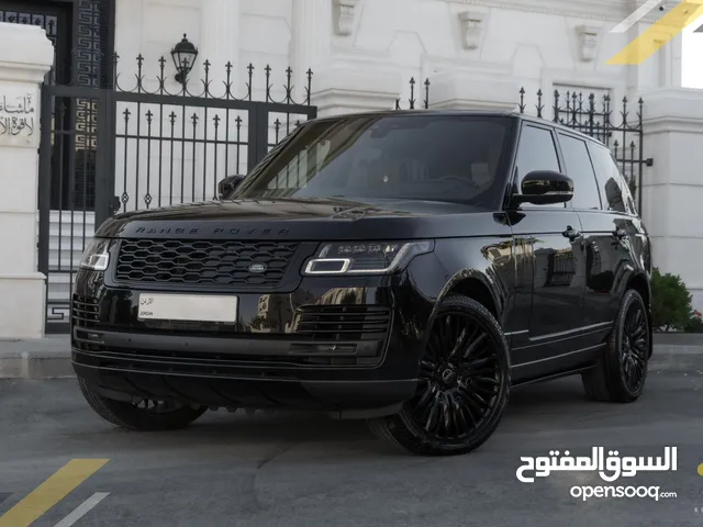 Used Land Rover Range Rover in Amman