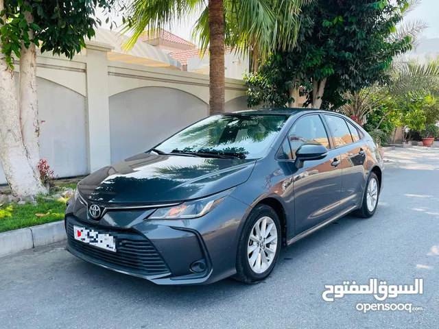 Toyota Corolla 2.0L 2022 model under Toyota warranty for sale...