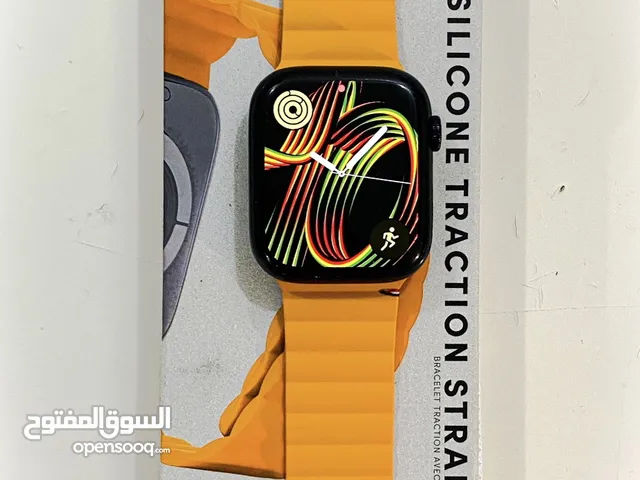 سوار ساعة أبل سيليكون مغناطيسي مقاس(45mm,44mm,42mm)