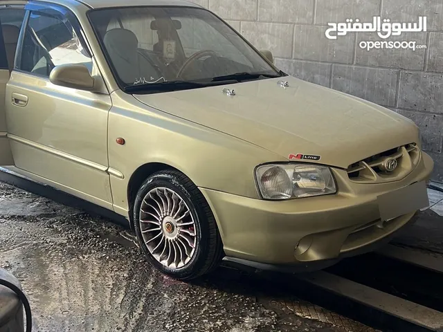 هونداي فيرنا