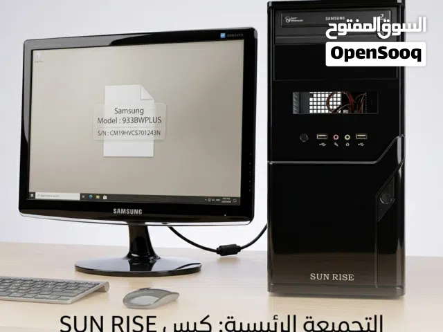 Windows Samsung  Computers  for sale  in Tripoli