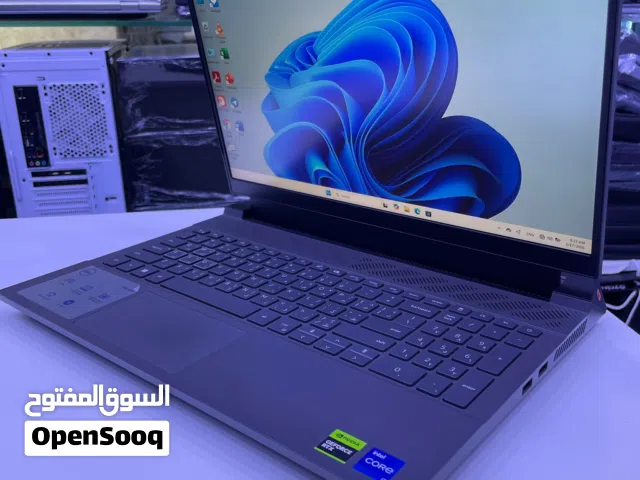 للبيع – Dell 15 5530 (أداء قوي للألعاب والتصميم)