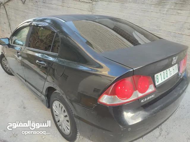 هوندا سفيك 2007