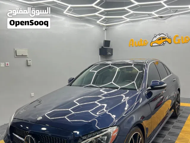 2015 مرسيدس بنز الفئة-C C 300