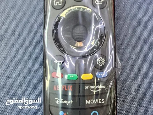 ريموتات تلفزيون سمارت الذكي توصيل جميع مناطق الكويت