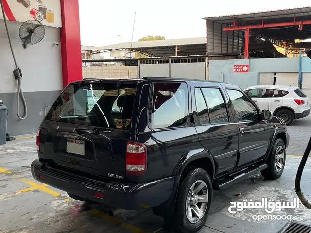 Used Nissan Pathfinder in Northern Governorate