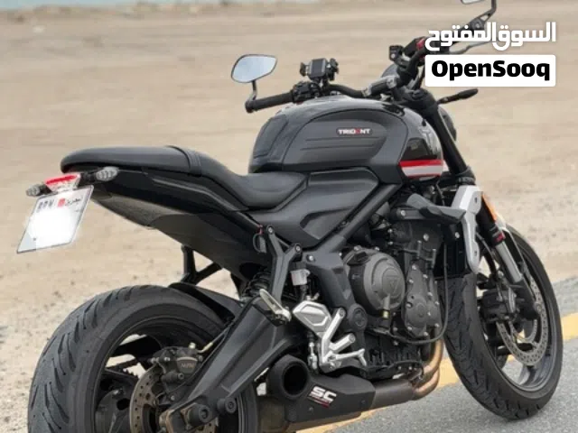 2024 تريمف أخرى